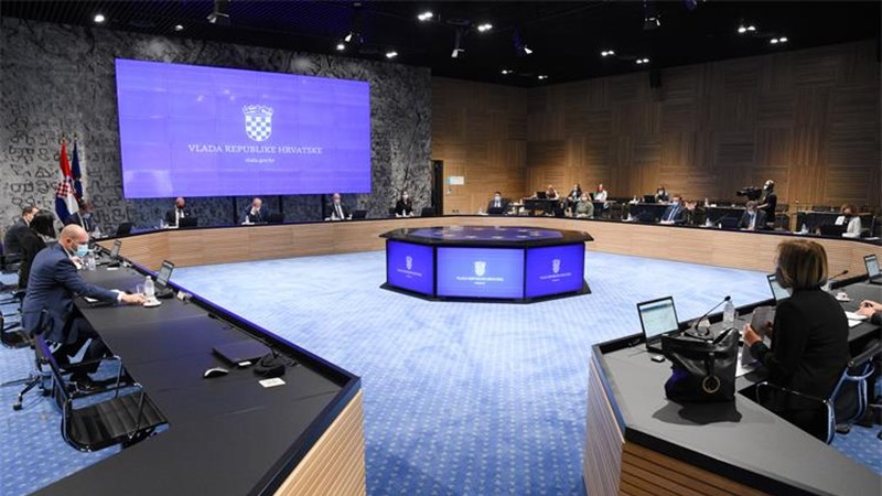 Sjednica Vlade: Sav plin koji proizvede INA ostat će u Hrvatskoj